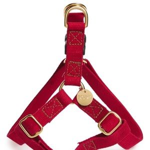 Found My Animal Red Harness (medium)